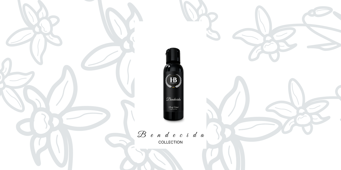 Fragrance-free, Sensitive Skin Body Velvet