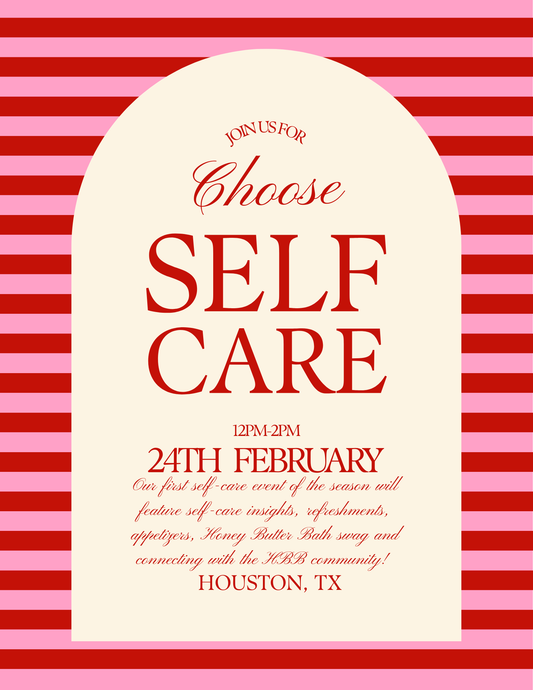 Choose Self-Care Event